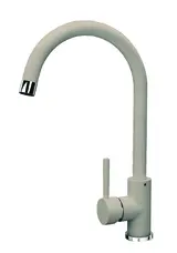 Смеситель Florentina Альфа (бежевый)