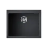 Кухонная мойка Omoikiri Bosen 61-BL (4991209) Черный