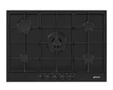 Газовая варочная панель Smeg PX375MB