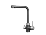 Смеситель Granula GR-5015 Шварц