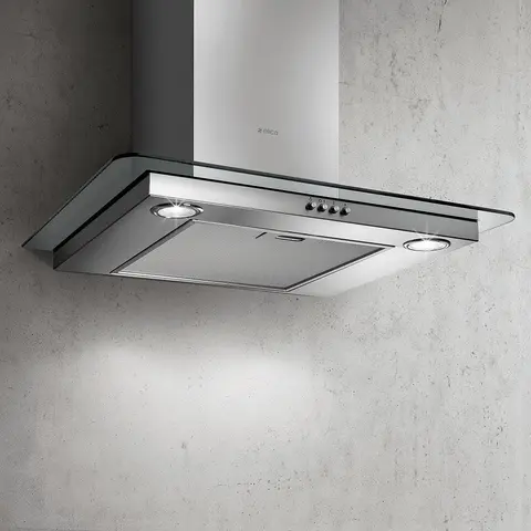 Декоративная вытяжка Elica FLAT GLASS IX/A/60