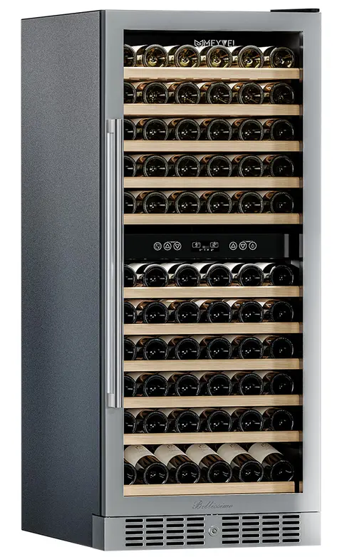 Винный шкаф Meyvel MV116-KST2