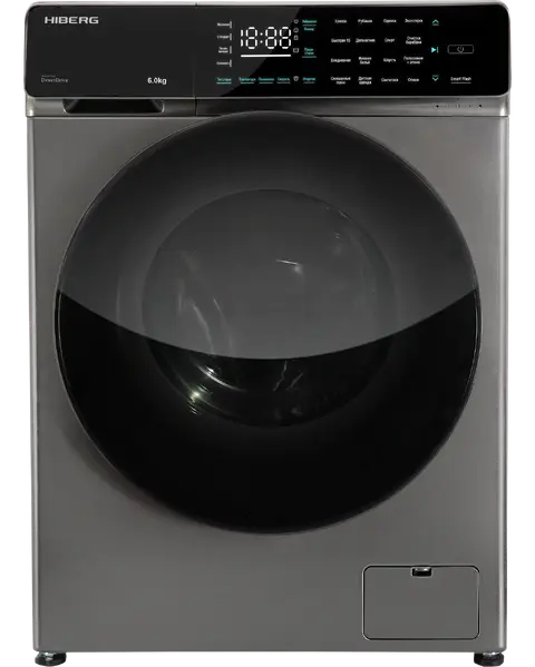 Стиральная машина HIBERG i-DDQ9-612 Sd