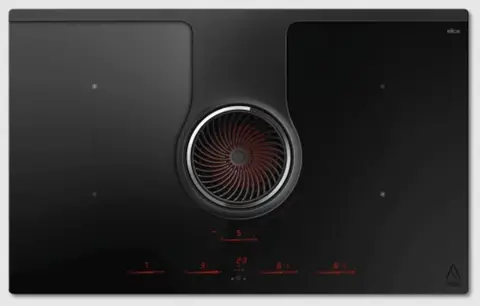 Индуционная варочная панель Elica HP EVO BL/A/83