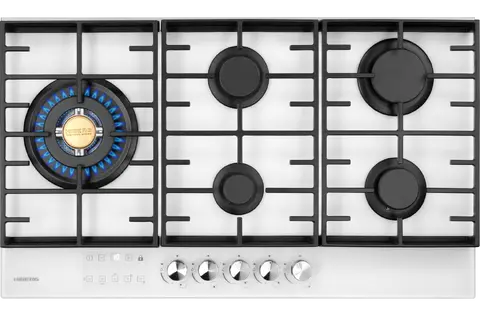 Газовая варочная панель HIBERG VM 9255 W