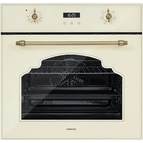 Электрический духовой шкаф HIBERG VM 6260 RY