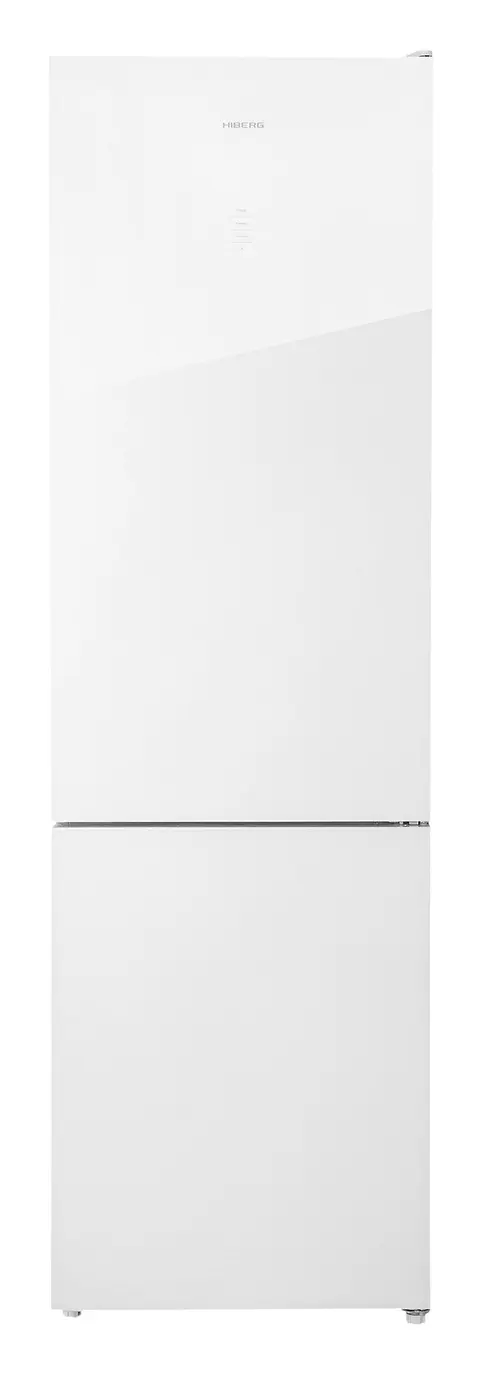 Холодильник HIBERG RFC-400DX NFGW inverter