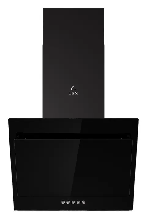 Наклонная вытяжка LEX MIO G 500 Inverter BL