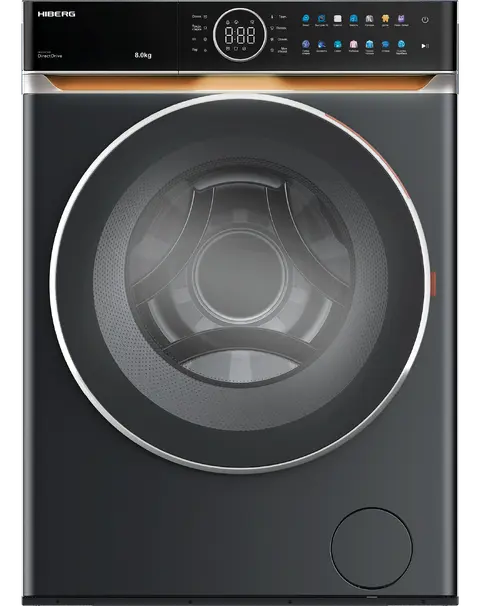 Стиральная машина HIBERG i-DDQ10-814 Sd