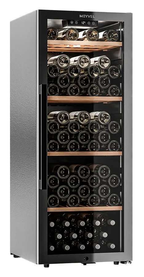 Винный шкаф Meyvel MV105-KBF1
