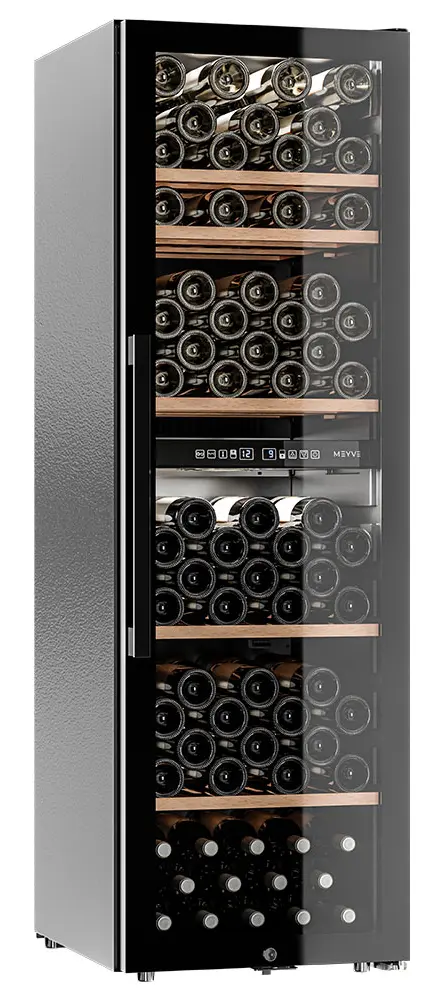Винный шкаф Meyvel MV126-KBF2