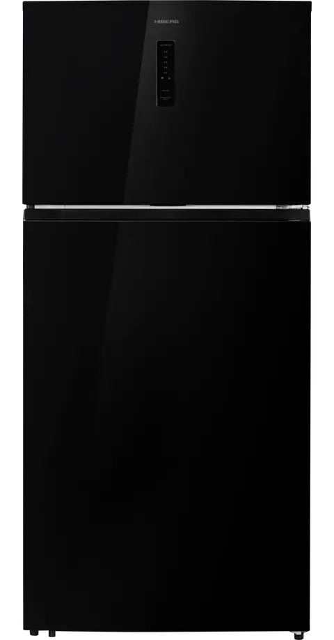 Холодильник HIBERG i-RFT 750G B