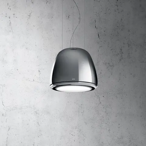 Островная вытяжка Elica EDITH HEAVYMETAL/F/50
