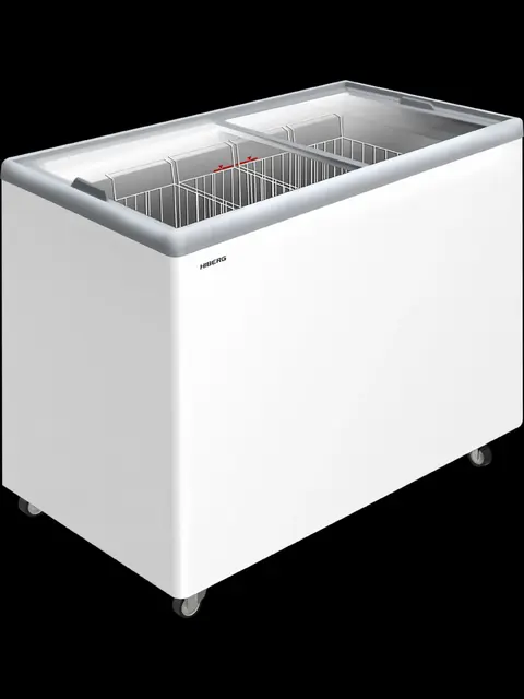 Морозильный ларь HIBERG PS 35 W