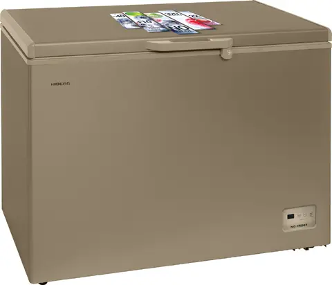 Морозильный ларь HIBERG PF 32L4NFG