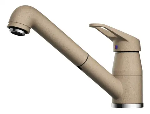 Смеситель Omoikiri Tateyama-S-CA (4994174) Карамель