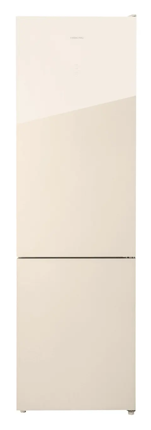 Холодильник HIBERG RFC-400DX NFGY inverter