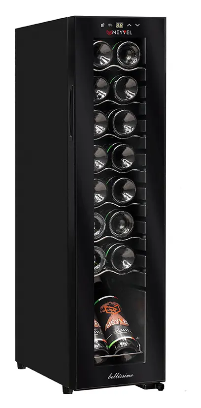 Винный шкаф Meyvel MV16-CBD1