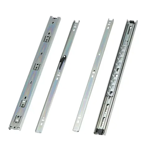 Комп.шариковых направляющих MF H=45 500мм ECO BBS.45.500.E(10428)
