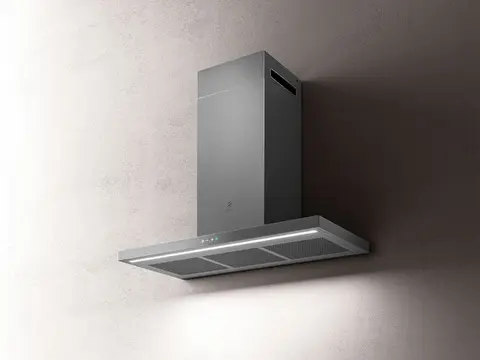 Декоративная вытяжка Elica THIN IX/A/60