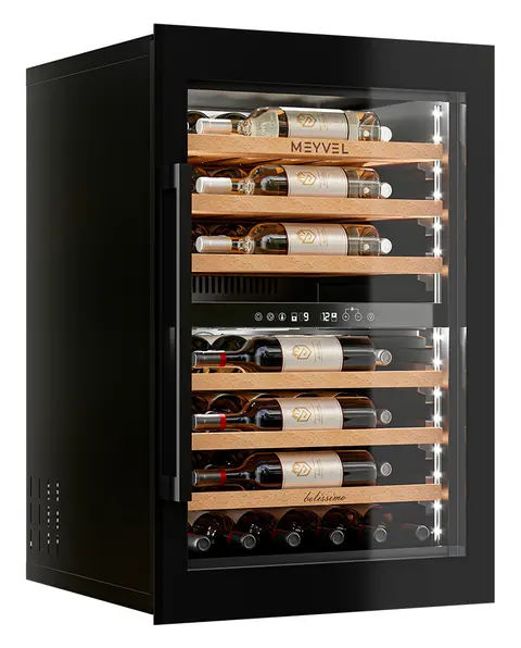 Винный шкаф Meyvel MV47PRO-KBB2