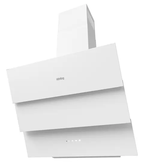Наклонная вытяжка Korting KHC 68073 GW