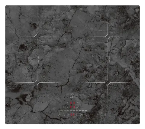 Индукционная варочная панель LEX EVI 640 F DS