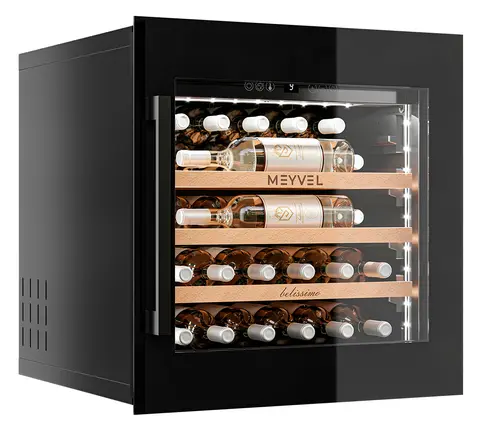 Винный шкаф Meyvel MV31PRO-KBB1