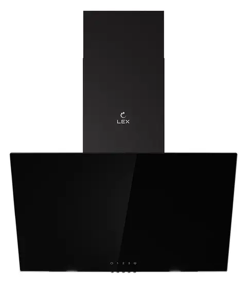 Наклонная вытяжка LEX MIO 600 Inverter BL