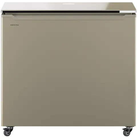 Морозильный ларь HIBERG PF 25 NFG