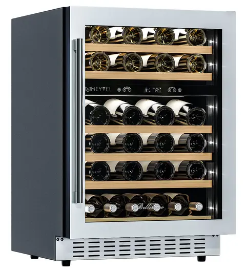 Винный шкаф Meyvel MV46PRO-KWT2