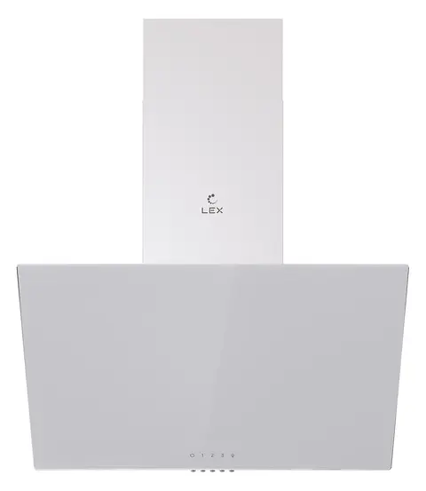 Наклонная вытяжка LEX MIO 600 Inverter WH