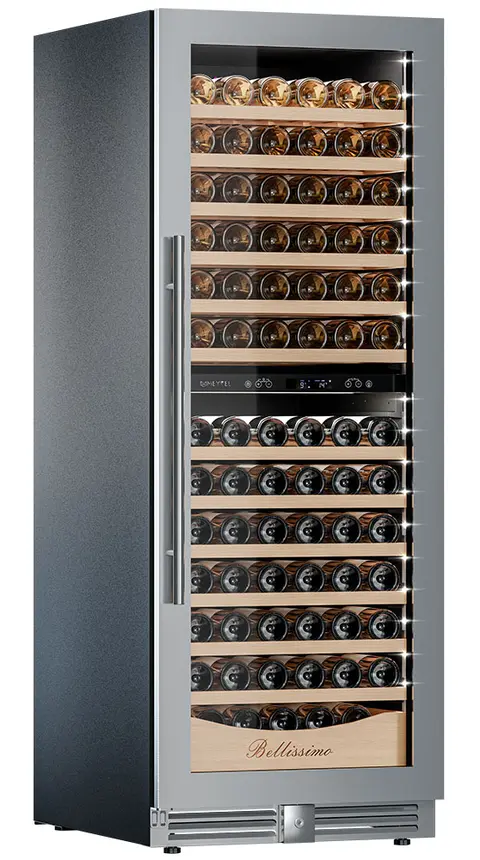 Винный шкаф Meyvel MV141PRO-KST2