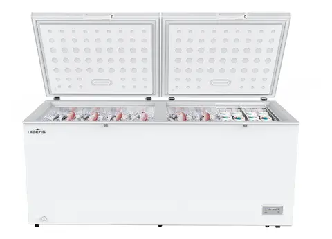Морозильный ларь HIBERG PF 79L2W