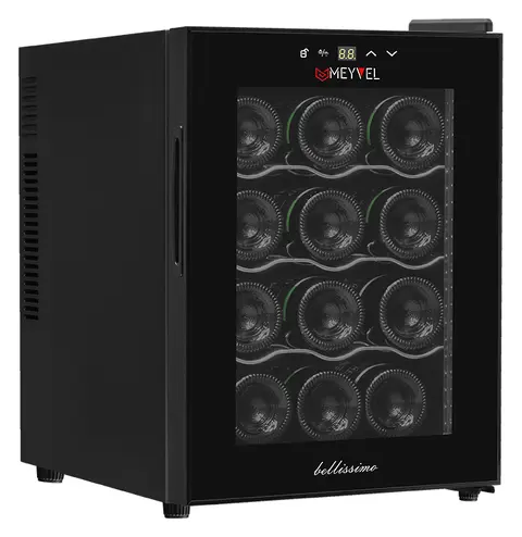 Винный шкаф Meyvel MV12-TB1
