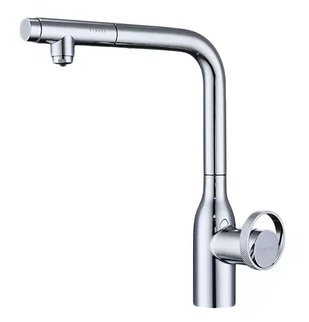 Смеситель Paulmark Urban Хром CR