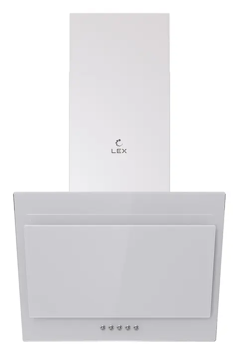 Наклонная вытяжка LEX MIO G 500 Inverter WH