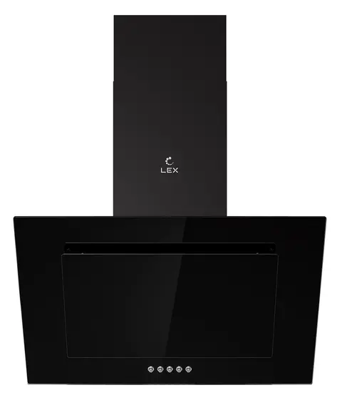 Наклонная вытяжка LEX MIO G 600 Inverter BL
