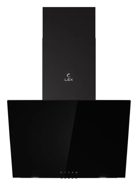 Наклонная вытяжка LEX MIO 500 Inverter BL