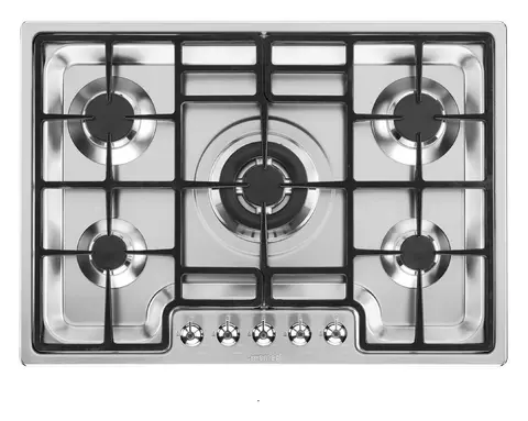 Газовая варочная панель Smeg PGF75-4