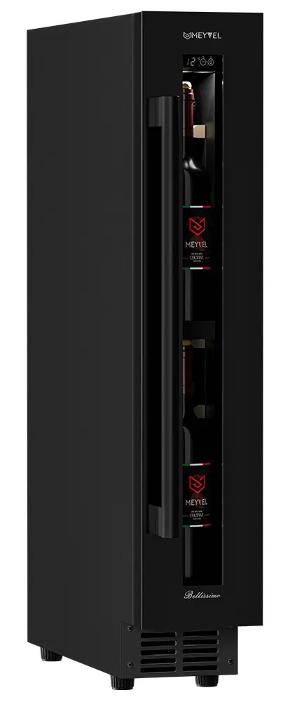 Винный шкаф Meyvel MV9-KBT1