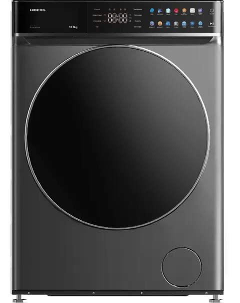 Стиральная машина HIBERG i-DDQ11 - 1014 Sd