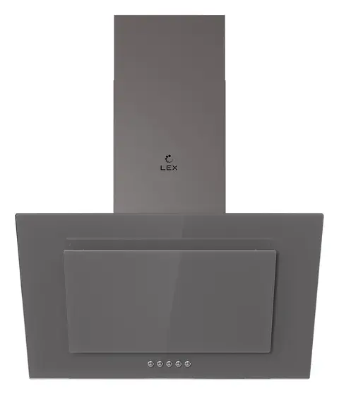Наклонная вытяжка LEX MIO G 600 Inverter GR