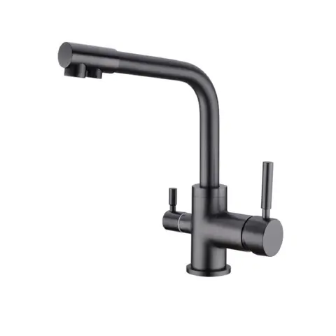 Смеситель Emar ECB-3003N PVD Dark РАСПРОДАЖА