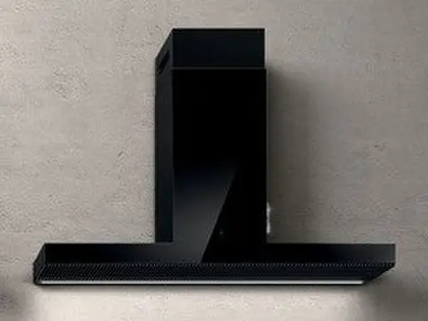 Декоративная вытяжка Elica HAIKU BL/A/120