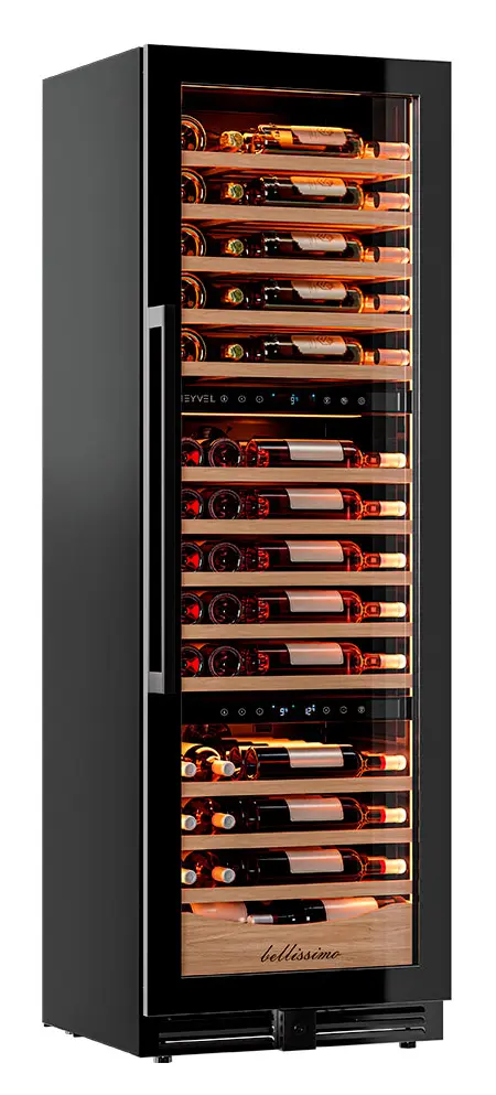 Винный шкаф Meyvel MV98-KBT3 (Slim)
