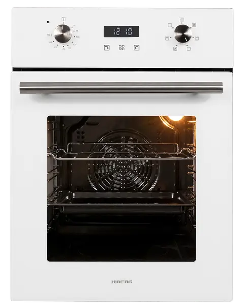 Электрический духовой шкаф HIBERG VM 4260 W