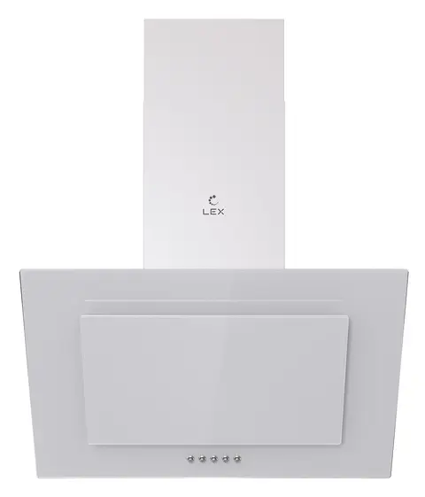 Наклонная вытяжка LEX MIO G 600 Inverter WH