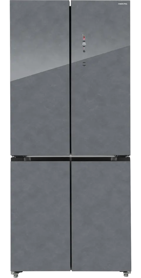 Холодильник Side-by-Side HIBERG RFQ-600DX NFGС inverter