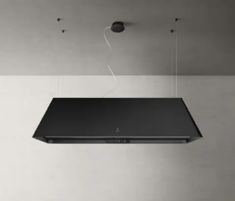 Островная вытяжка Elica IKONA MAXXI PURE BL MAT/F/120